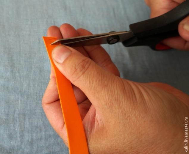 Фантазия из фоамирана