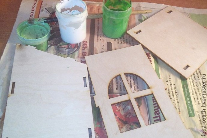 Чайный домик "Пионы"