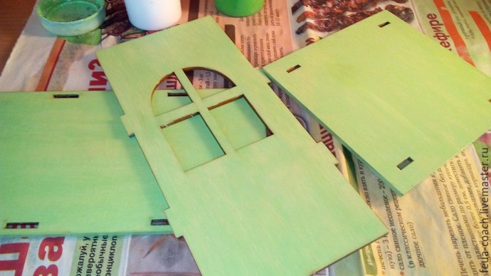 Чайный домик "Пионы"