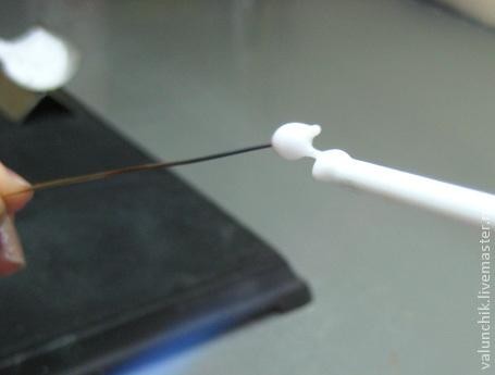 Брошь "Ландыши"