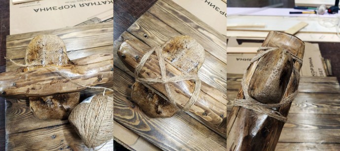 Топор вождя Топор вождя