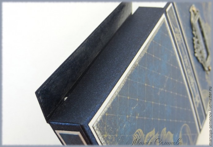 Подарочная шоколадница