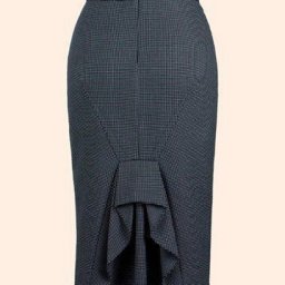 ​Узкая юбка