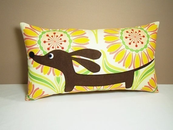 Жизнерадостные подушки: идеи для вдохновения