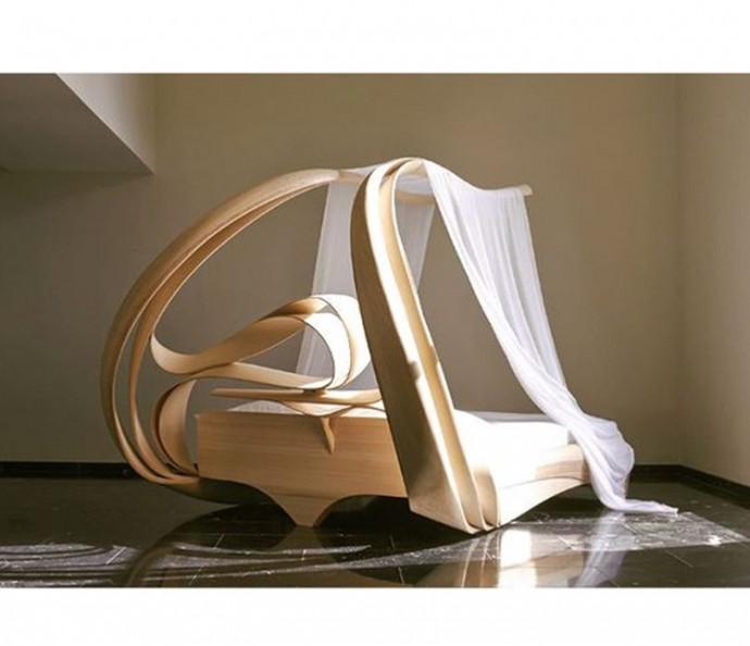 Человек, который творит с древесиной волшебство — Joseph Walsh