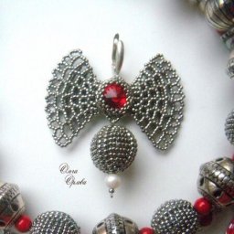 Изумительные серьги