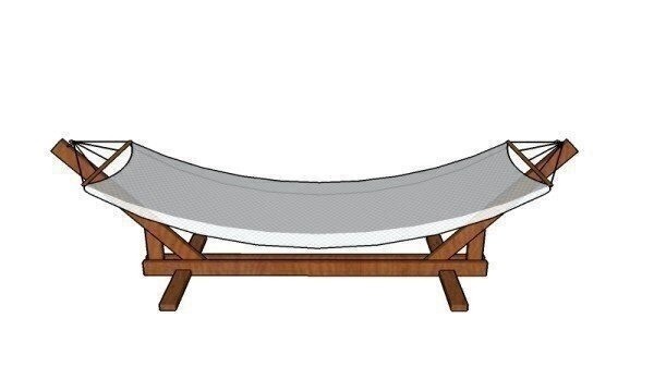 Стойка для гамака Стойка для гамака