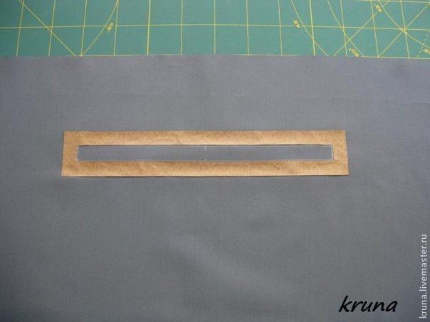 Техники шитья кармана