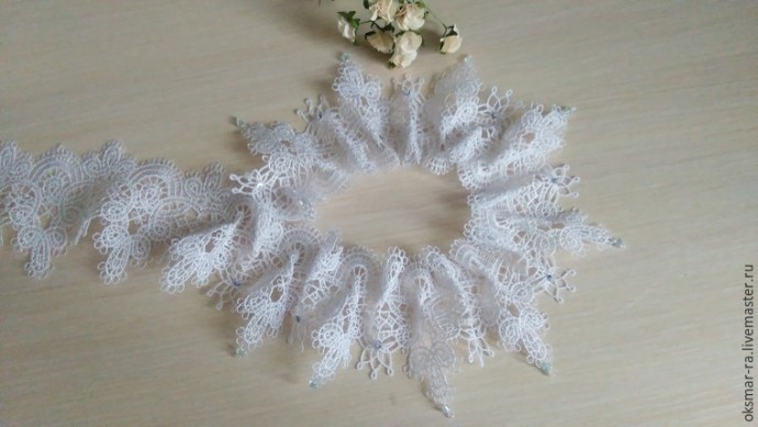 Подушечка для обручальных колец