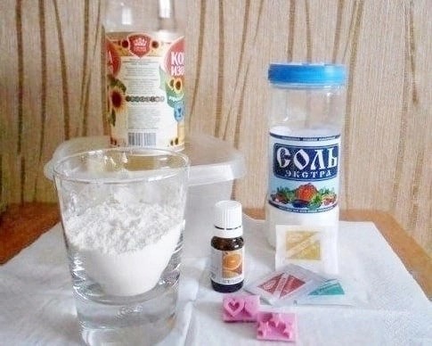 Арома-камешки