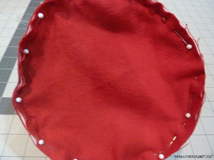 Подушка-валик