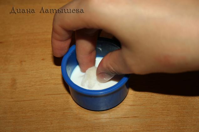 Восхитительные ландыши: шерстяная акварель Восхитительные ландыши: шерстяная акварель