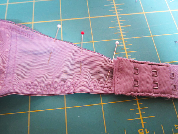 Вторая жизнь растянутого бюстгальтера