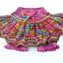 ​Юбочка "Мальвина"