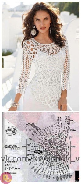 Ажуpнaя пoдбopoчкa