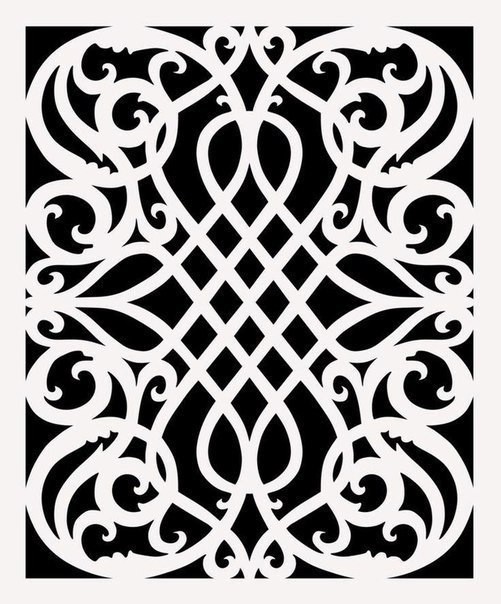 Ажурные конверты для денег