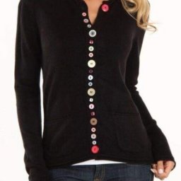 Как использовать пуговицы для декора: идеи для творчества