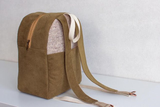 Как сшить рюкзак