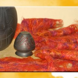 Валяние в стиральной машине