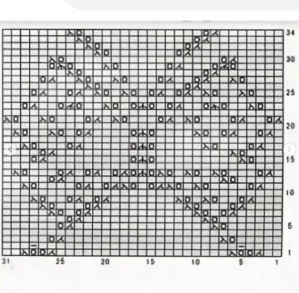 Вяжем чудесную бабочку на спицах Вяжем чудесную бабочку на спицах