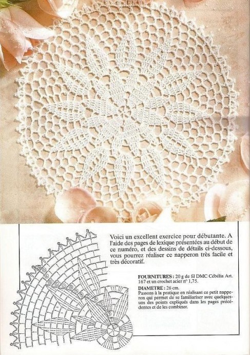 Прекрасные салфеточки