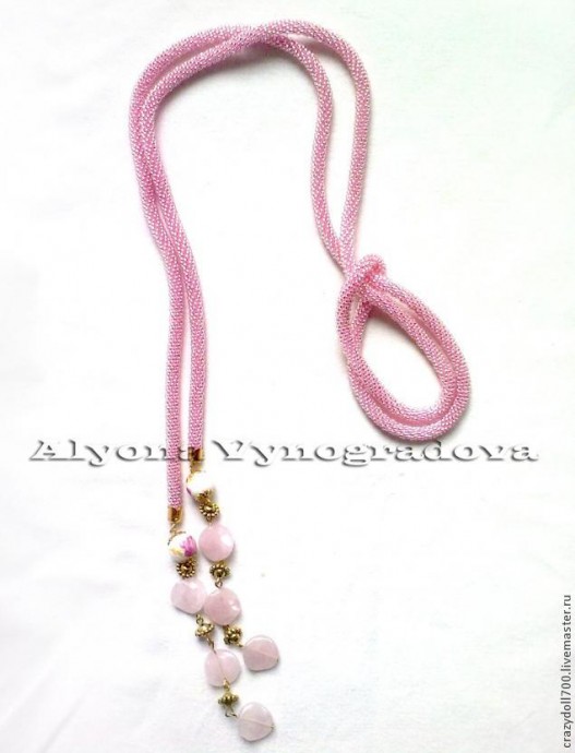 Завязывание лариата