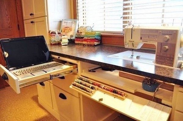 Обустройство рабочего места