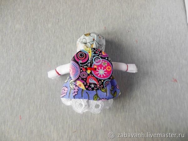 Куколка обережная