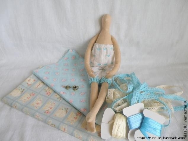 Хранительница чайных пакетиков