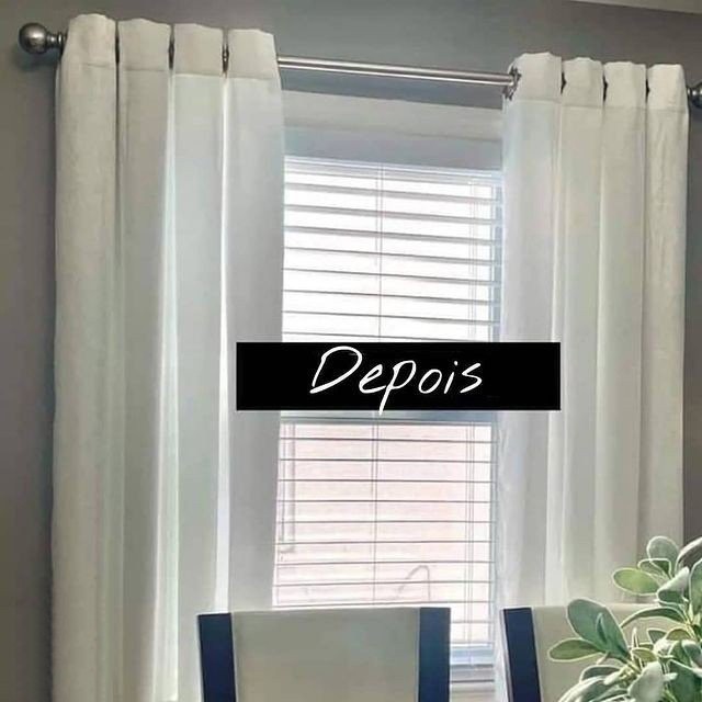 Лайфхак для штор