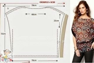 ​Летние туники