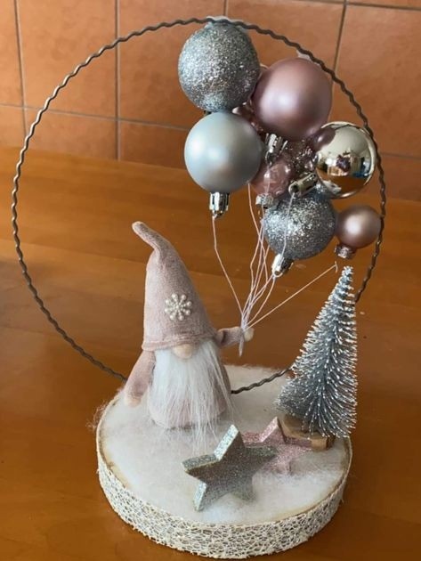 Необычные идеи для новогоднего декора