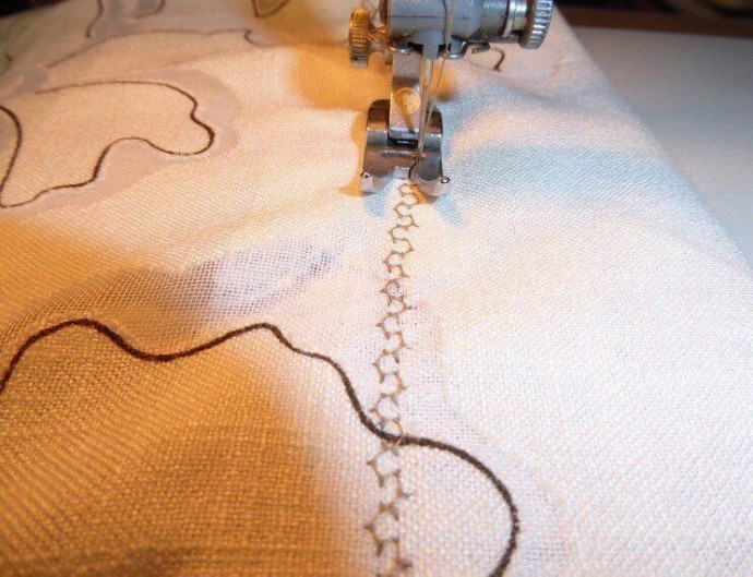 ​Оконные шторки на липучках