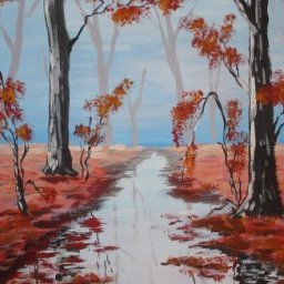 ​Просто осень