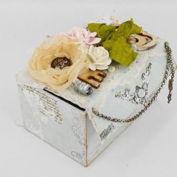 Шкатулка с нуля