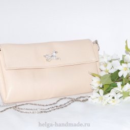 Шьём сумочку-клатч своими руками