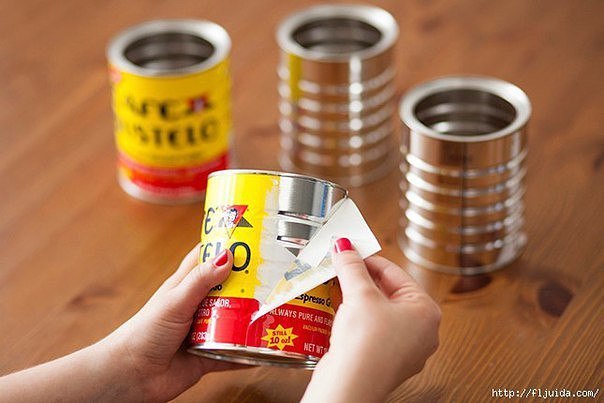 Стойка для бутылок своими руками