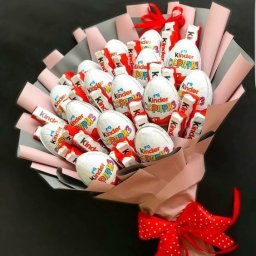 Сладкие сюрпризы своими руками