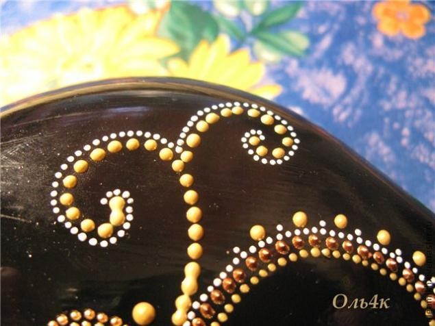 Фантазийный узор