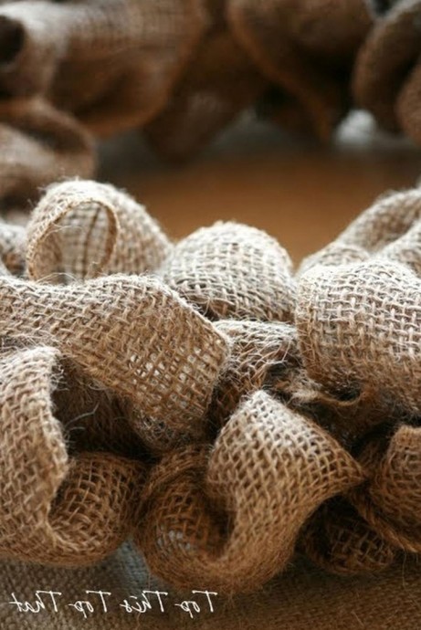 Интересная пасхальная композиция