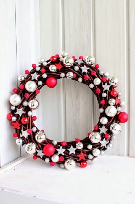 Оригинальные варианты веночков