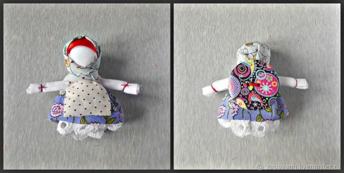 Куколка обережная