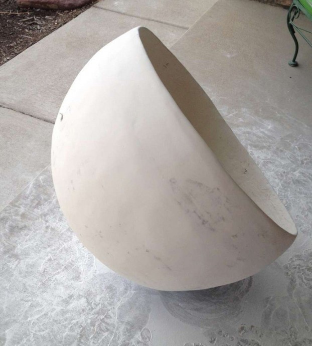 Круглое кресло своими руками Круглое кресло своими руками