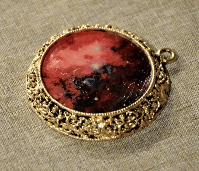 Декорирование шкатулки в стиле китч