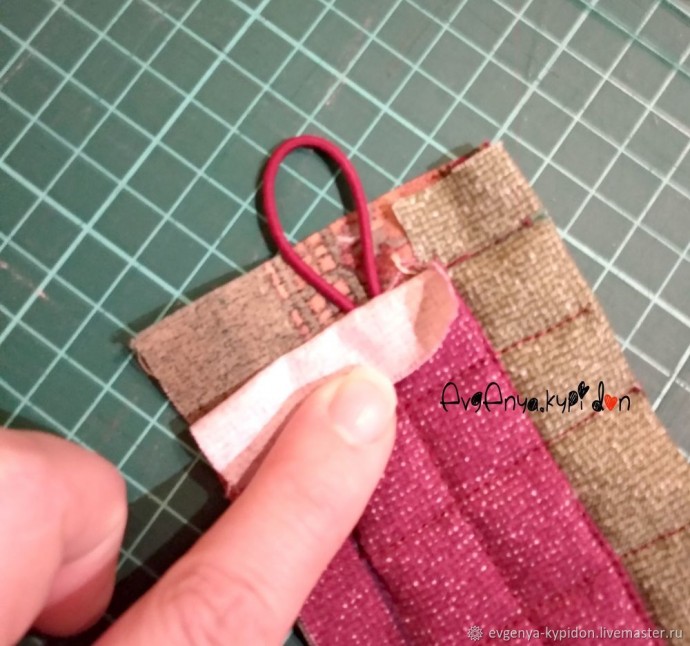 Грелка на кружку