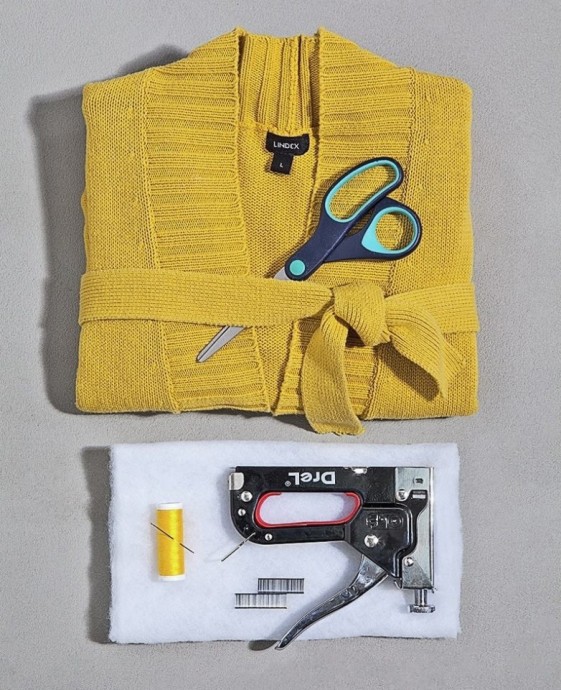 Сидушка для табурета