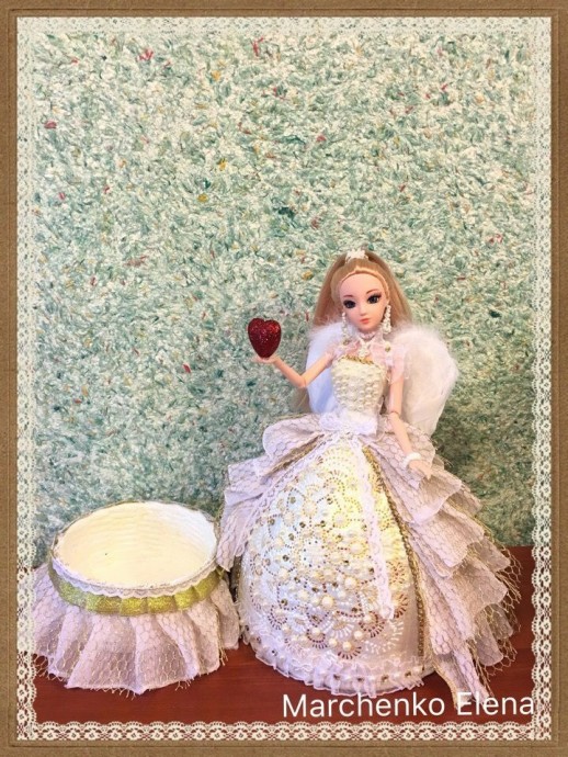 ​Куклы-шкатулки