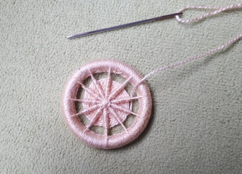 Кулоны-мандалы