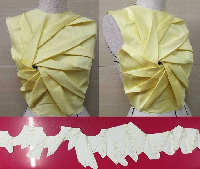 Необычные по конструкции, которые великолепно сидят