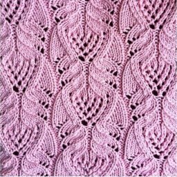 ​Самый красивый узор на сегодня